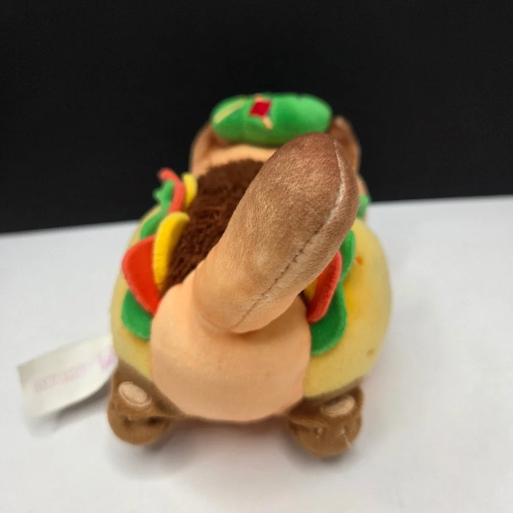 Aphmau MeeMeows Taco Cat Mystery Plush 6